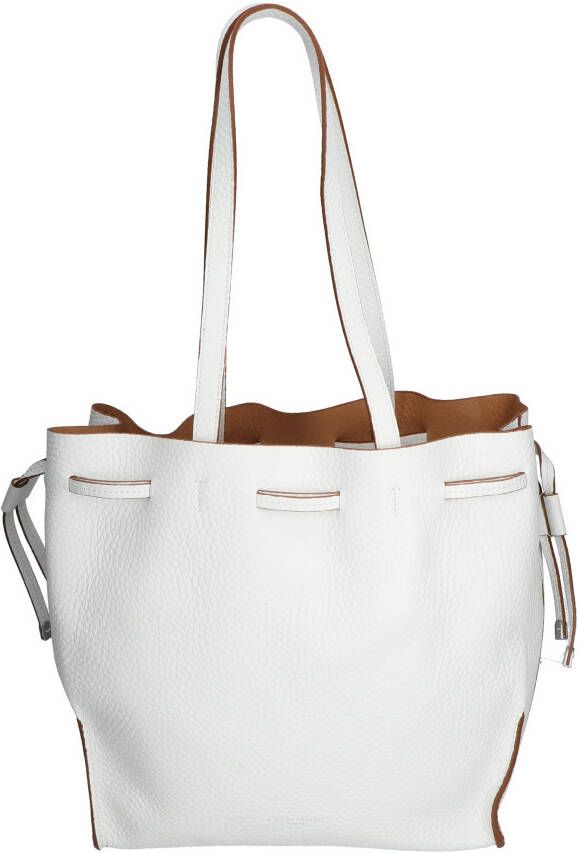 Gianni chiarini 10135 Bianco Schoudertassen