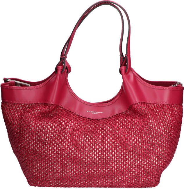 Gianni chiarini 10370 Fuchsia Schoudertassen