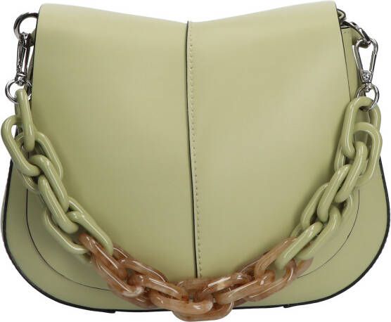 Gianni chiarini 6766 Green Schoudertassen