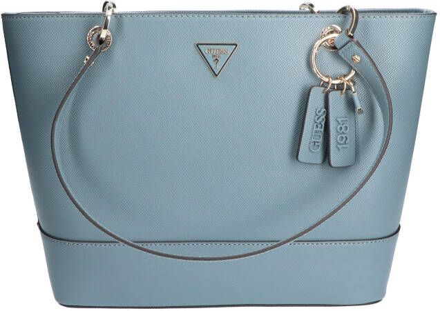 Guess Eco Alexie Elite Slate Schoudertassen