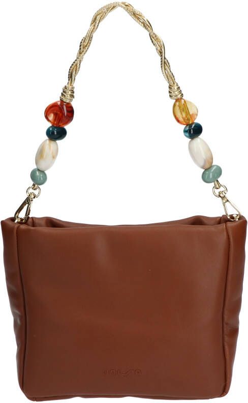 Unisa Z Aluna Brown Handtassen