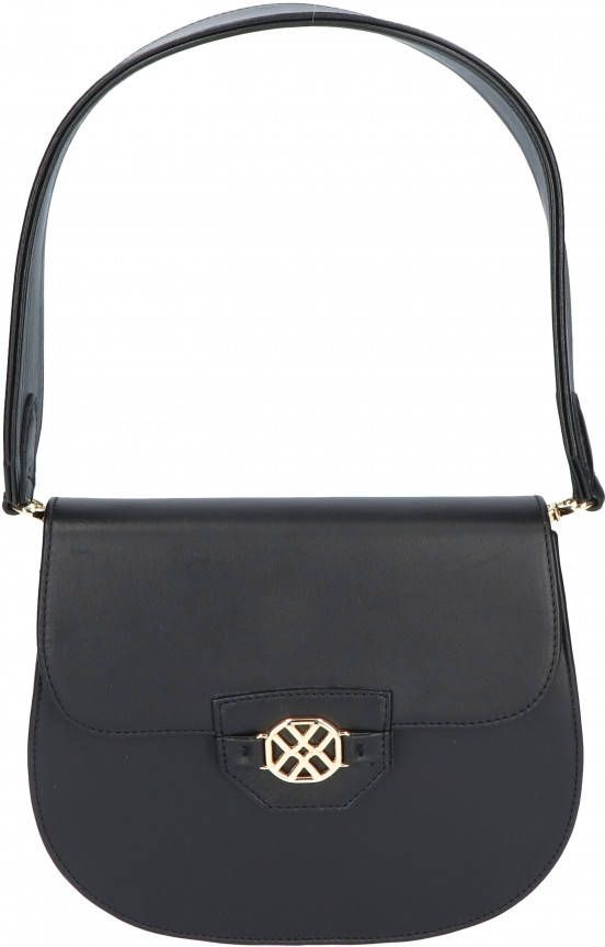 Unisa Z Filippa Black Schoudertassen