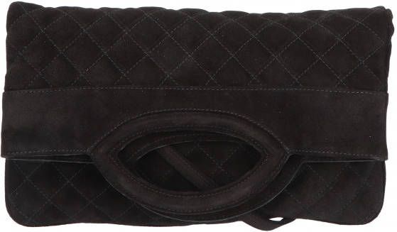 Unisa Z Karia Black Schoudertassen