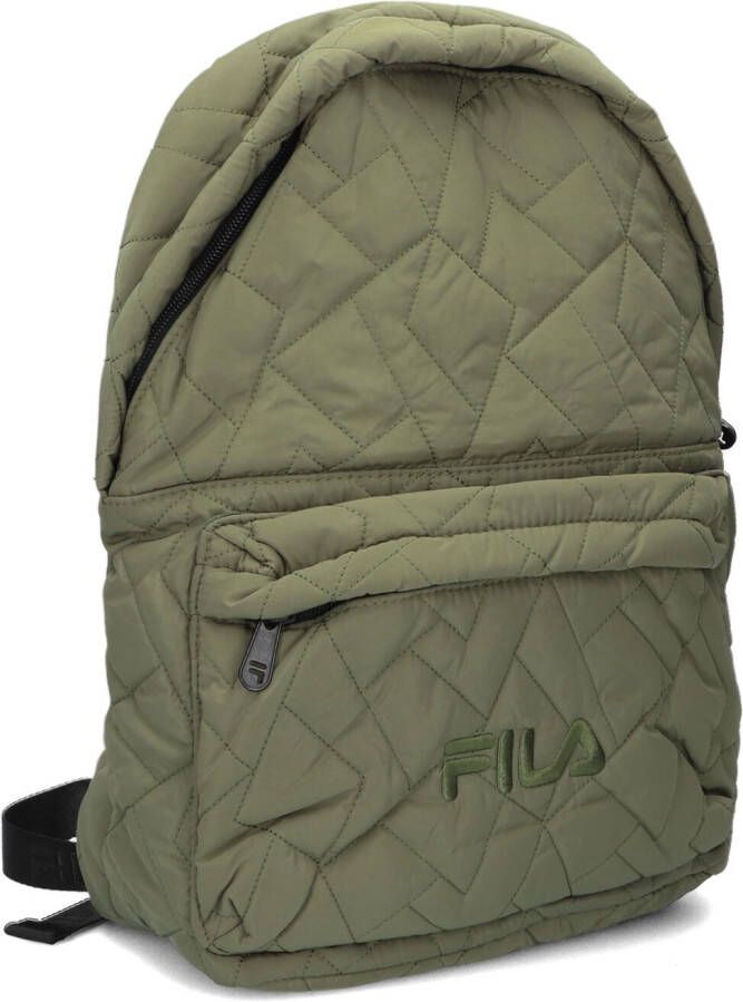 Fila Groene Rugtas Binan Graphic Backpack