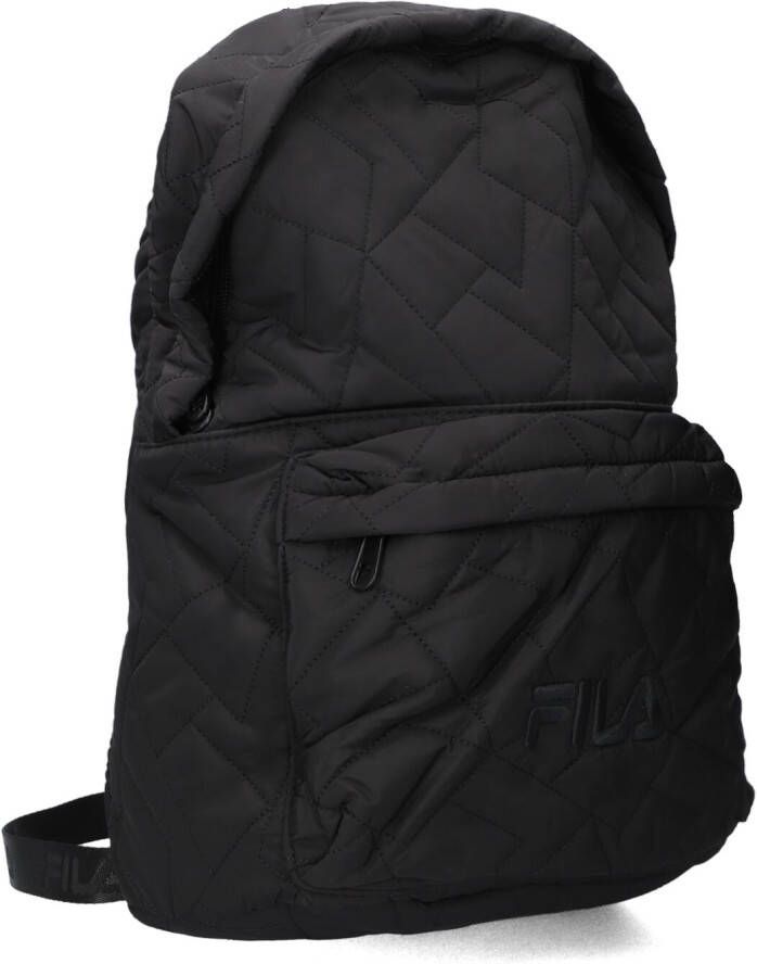 Fila Zwarte Rugtas Binan Graphic Backpack