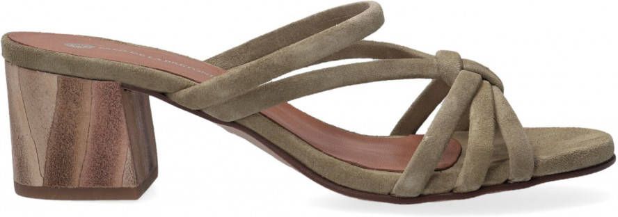 Fred de la Bretoniere Groene Muiltjes 162010012