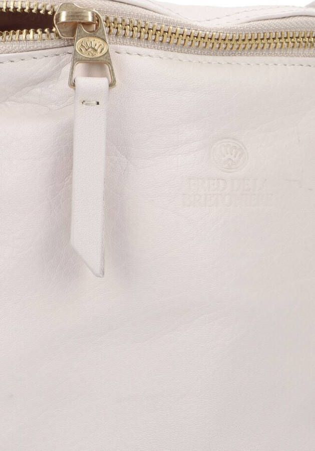 Fred de la Bretoniere Witte Schoudertas 0448 Crossbody