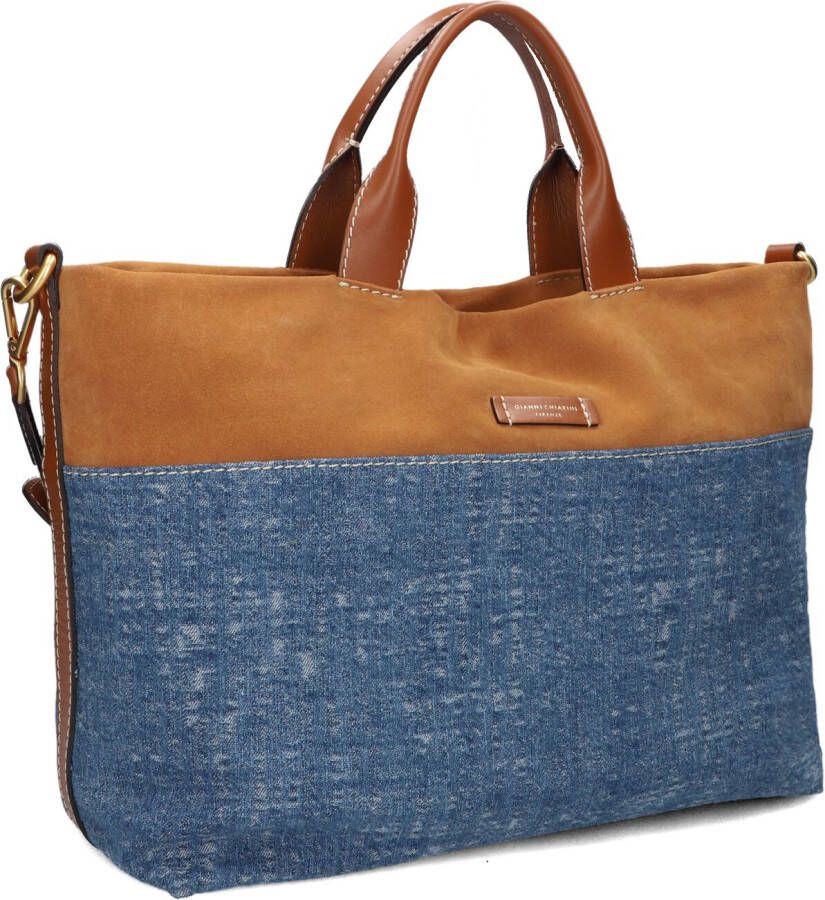 Gianni Chiarini Handtassen Blauw Dames