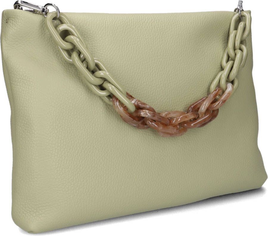 Gianni Chiarini Groene Schoudertas Brenda Bs8266