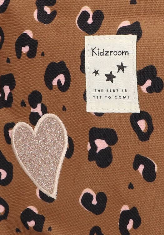 Kidzroom Attitude Backpack M taupe