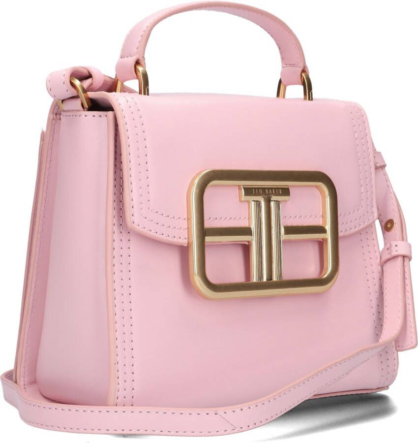 Ted Baker Roze Schoudertas Tikina