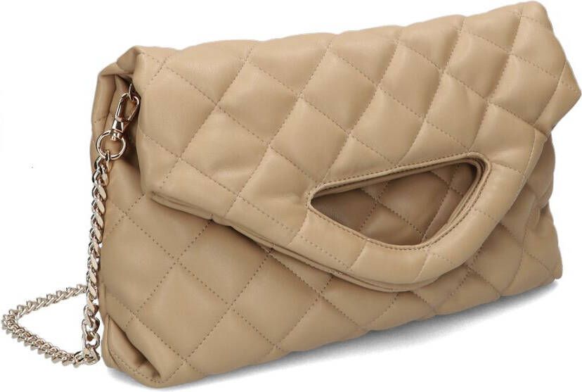 Unisa Beige Schoudertas Zgilda_sup