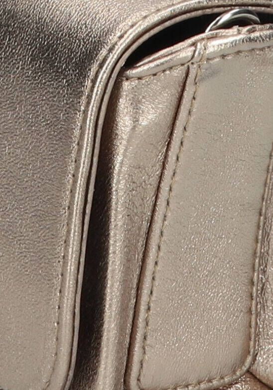 Unisa Bronzen Schoudertas Zdream_lmt