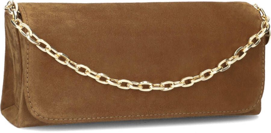 Unisa Bruine Schoudertas Dream_ks