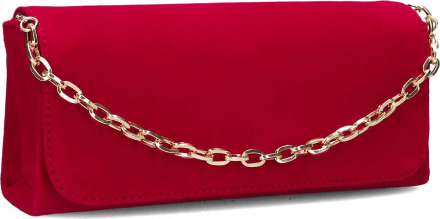 Unisa Rode Schoudertas Dream_ks