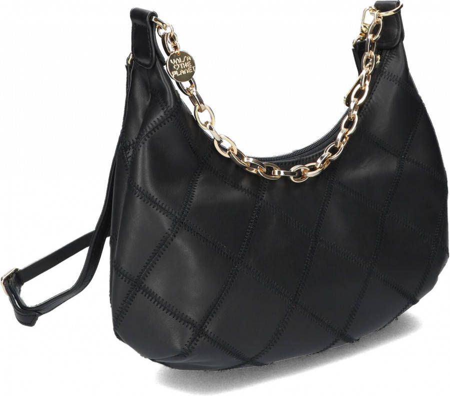 Unisa Zwarte Handtas Zirati_nt