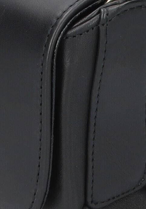 Unisa Zwarte Schoudertas Zdream_nt