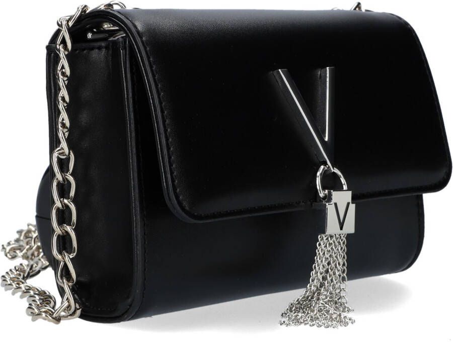 Valentino Bags Zwarte Schoudertas Divina Na