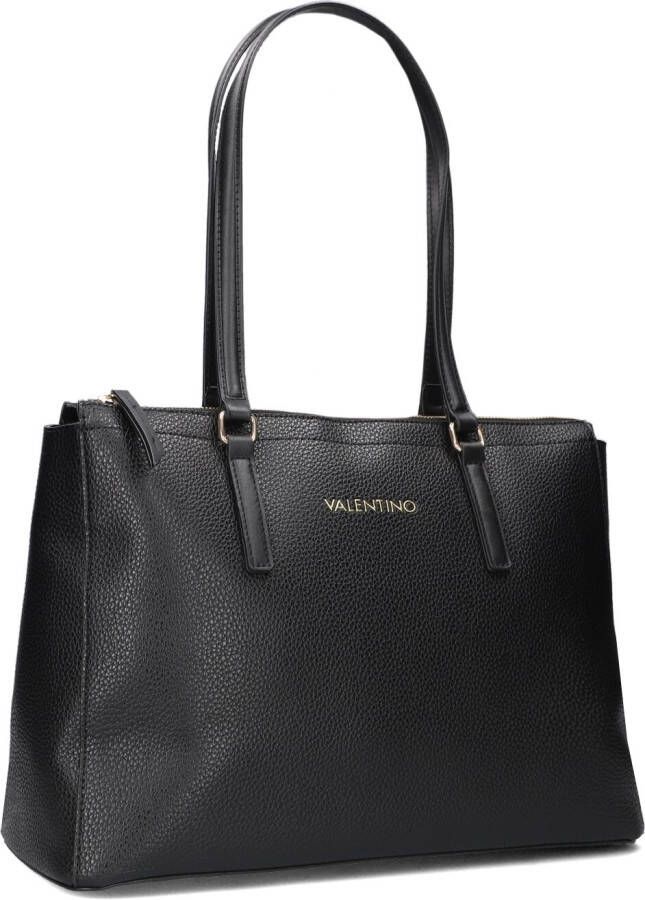 Valentino Bags Zwarte Schoudertas Superman Professional