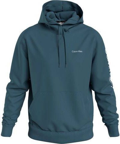 Calvin Klein Hoodie SLEEVE PLACEMENT LOGO HOODIE
