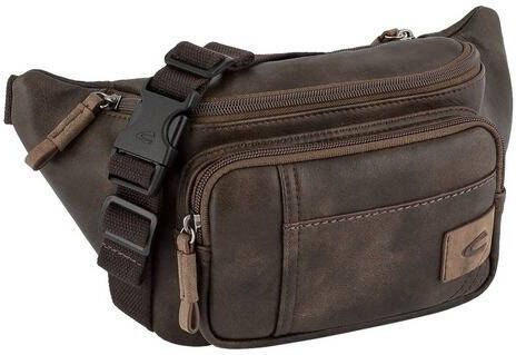 camel active Buiktasje LAOS Belt bag als buik of schoudertas te dragen