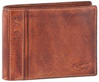 Camel Active Melbourne billfold brown