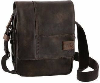 camel active Schoudertas LAOS Flap bag S top zip met verstelbare schouderriem