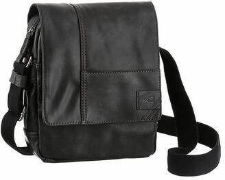 camel active Schoudertas LAOS Flap bag S top zip met verstelbare schouderriem