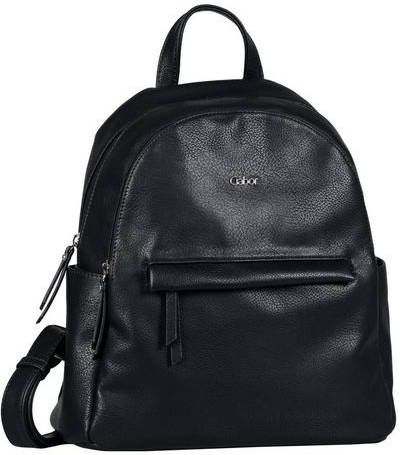 Gabor Rugzak MINA van superzacht materiaal