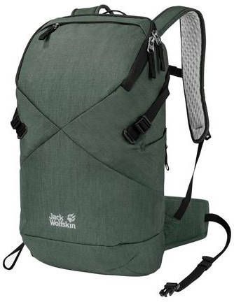 Jack Wolfskin Terraventure 22 Backpack hedge green backpack