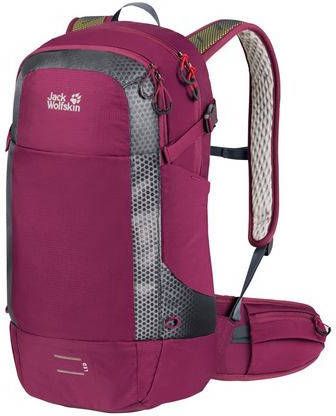 Jack Wolfskin Moab Jam Pro 18.5 beaujolais backpack