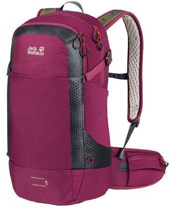 Jack Wolfskin Moab Jam Pro 24.5 beaujolais backpack
