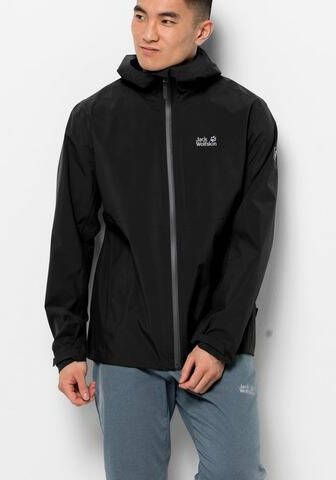 Jack Wolfskin Functioneel jack JWP SHELL