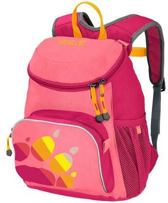 Jack Wolfskin Little Joe orchid Kindertas
