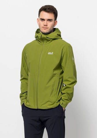 Jack Wolfskin Outdoorjack PACK & GO SHELL