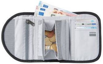 Jack Wolfskin Cashbag Portemonnee RFID Phantom