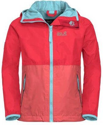 Jack Wolfskin Rainy Days Junior Lichtrood