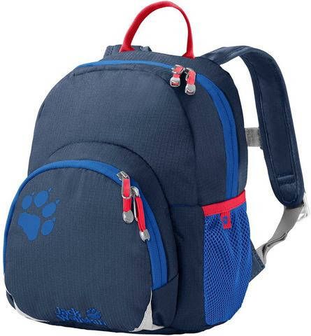 Jack Wolfskin Buttercup Kids Rugzak dark indigo Kindertas
