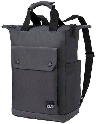 Jack Wolfskin Cook Pack asphalt backpack