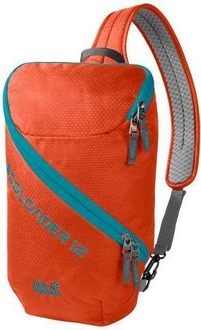 Jack Wolfskin Ecoloader 12 Bag wild brier backpack
