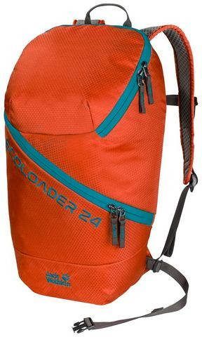 Jack Wolfskin Ecoloader 24 Bag wild brier backpack