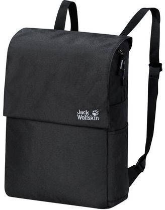 Jack Wolfskin Lynn Rugzak Dames Zwart