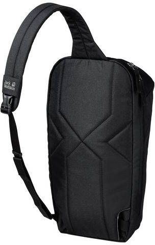 Jack Wolfskin Maroubra Schoudertas Zwart