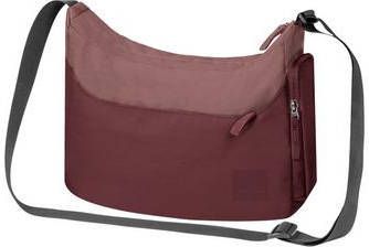 Jack Wolfskin Boomtown Shoulder Bag afterglow