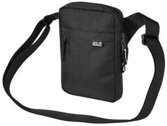 Jack Wolfskin Purser Schoudertas black