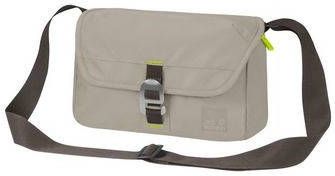 Jack Wolfskin Warwick Ave Schoudertas Dusty Grey