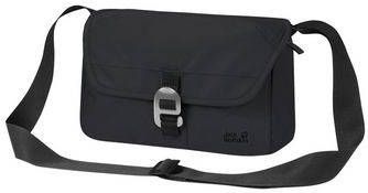 Jack Wolfskin Warwick Ave Schoudertas Ultra Black