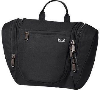 Jack Wolfskin Caddie Toilettas black