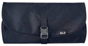 Jack Wolfskin Waschsalon Toilettas Donkerblauw