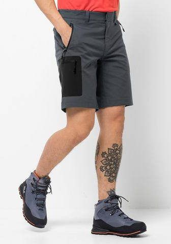 Jack Wolfskin Trekkingshorts ACTIVE TRACK SHORTS MEN